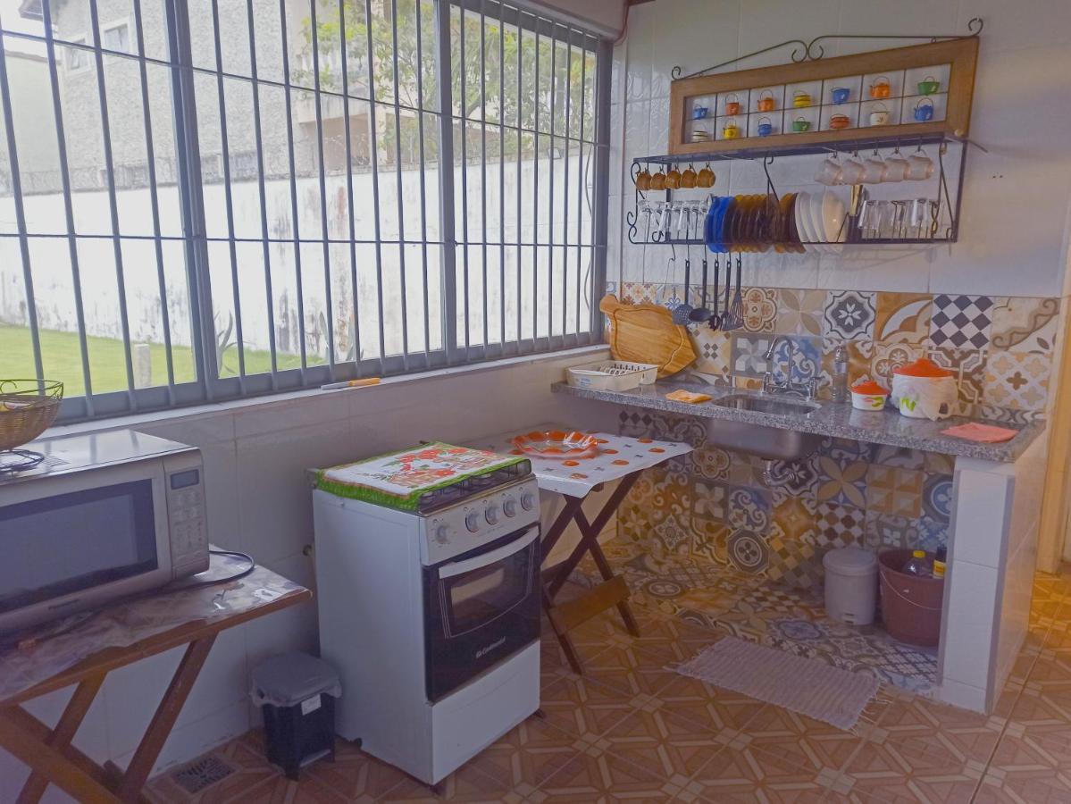 Casa Em Maranduba Ubatuba 빌라 외부 사진